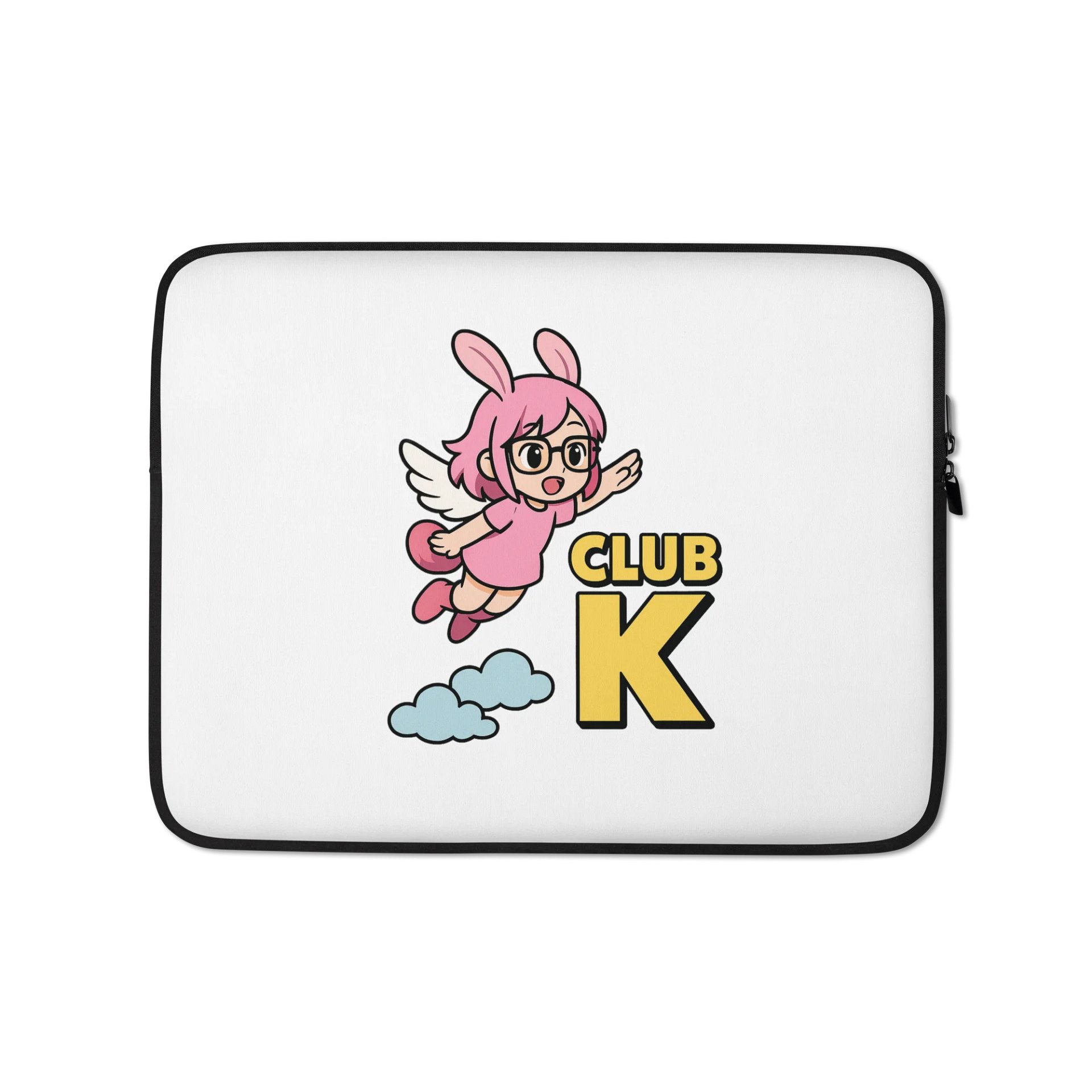 Super K's Club Laptop Sleeve product image (1)