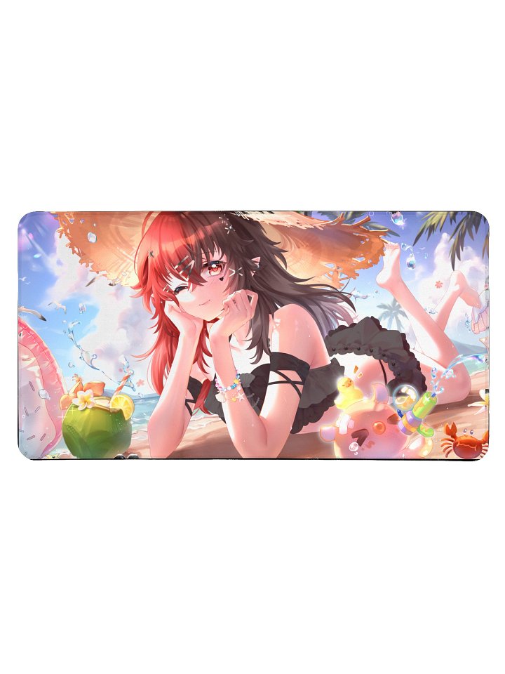 Summer Beach 2026 Deskmat product image (1)