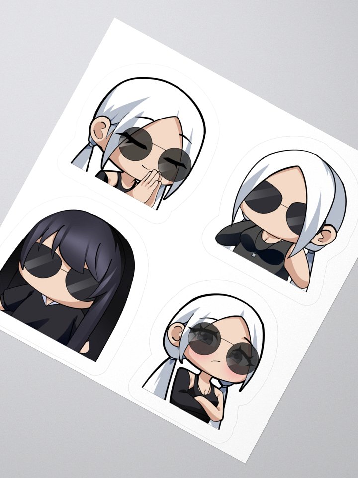 Sticker Pack J product image (2)