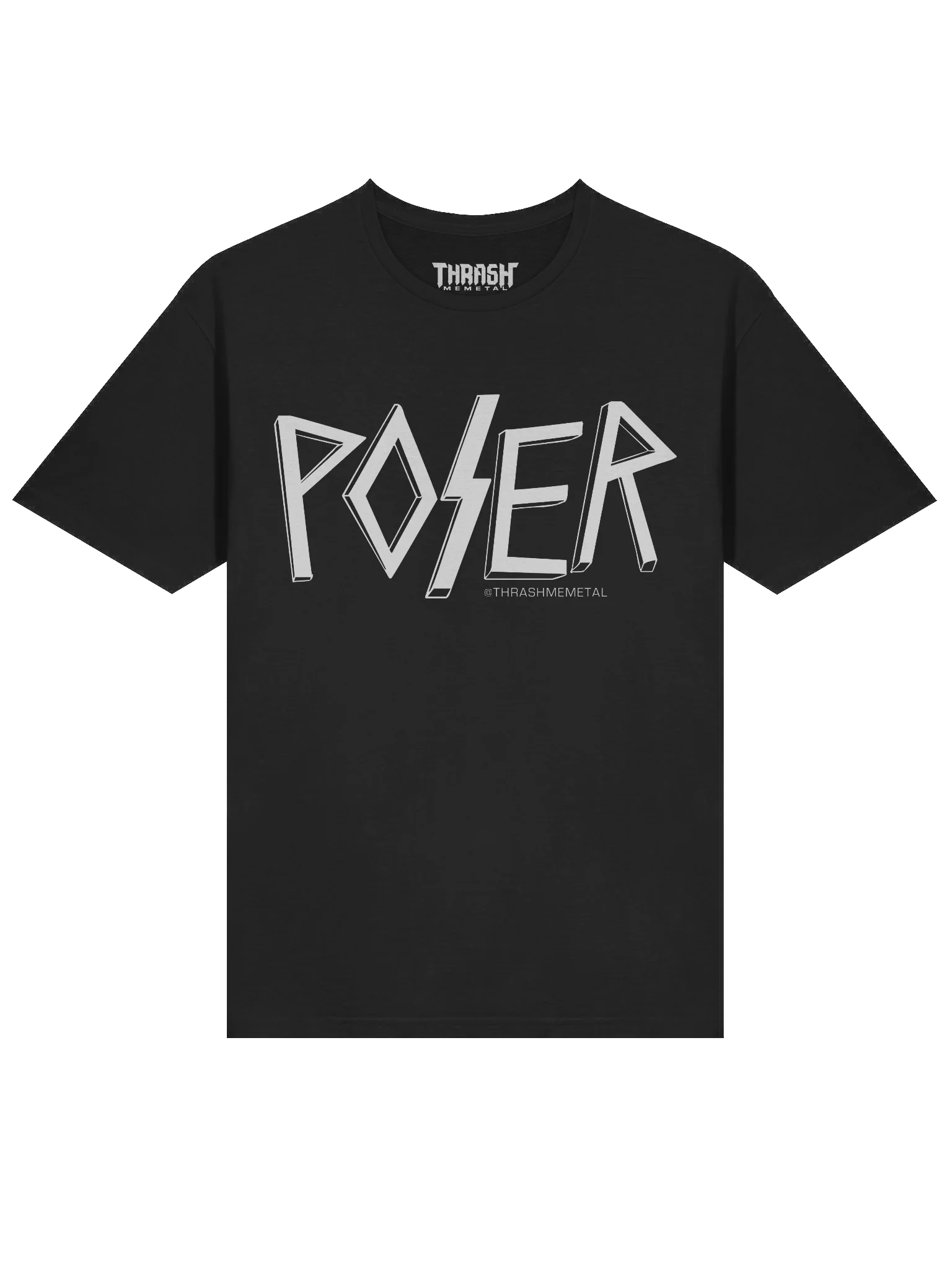 POSER T-SHIRT product image (3)