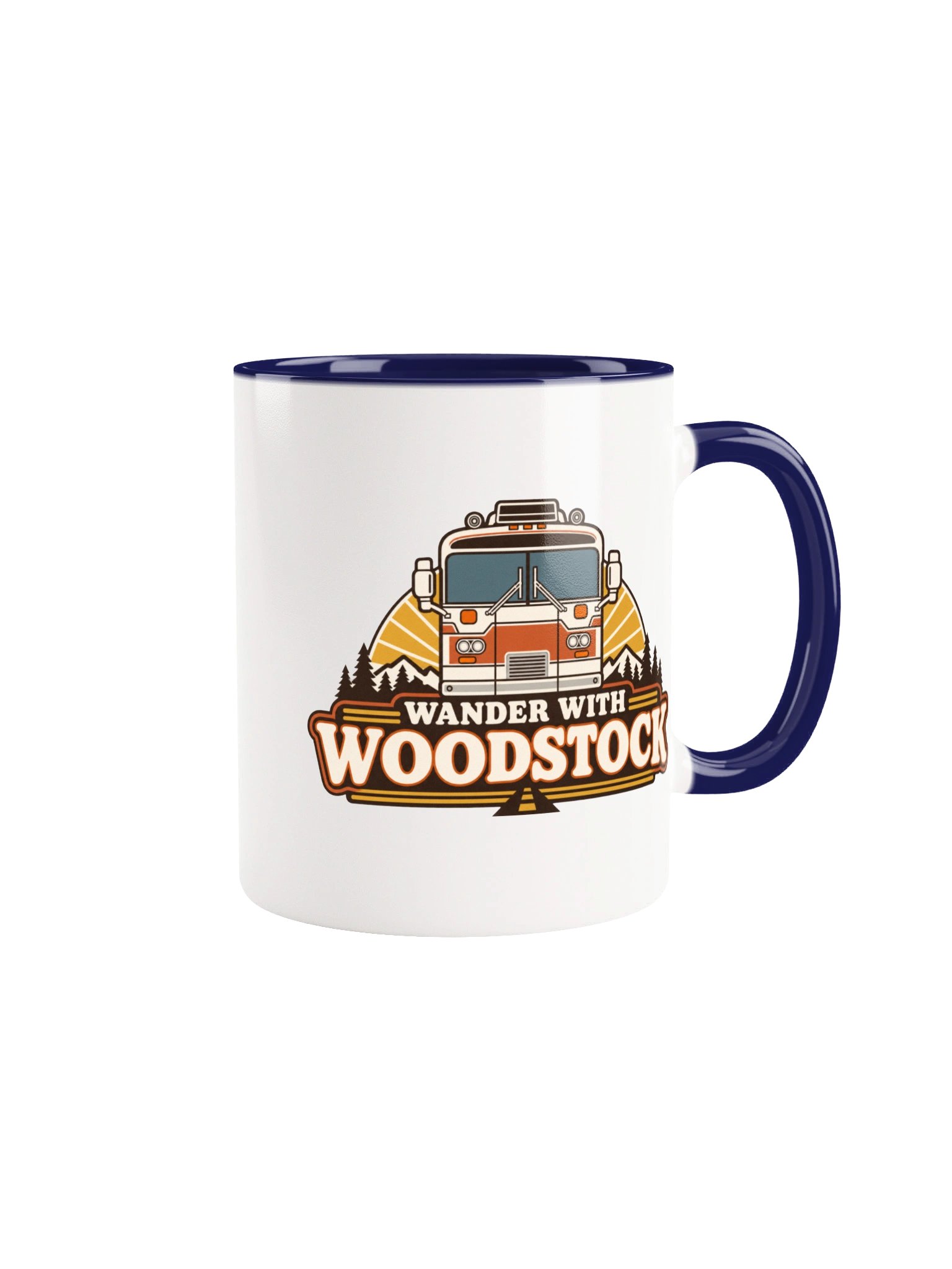 Woodstock Morning Miles Mug product image (1)