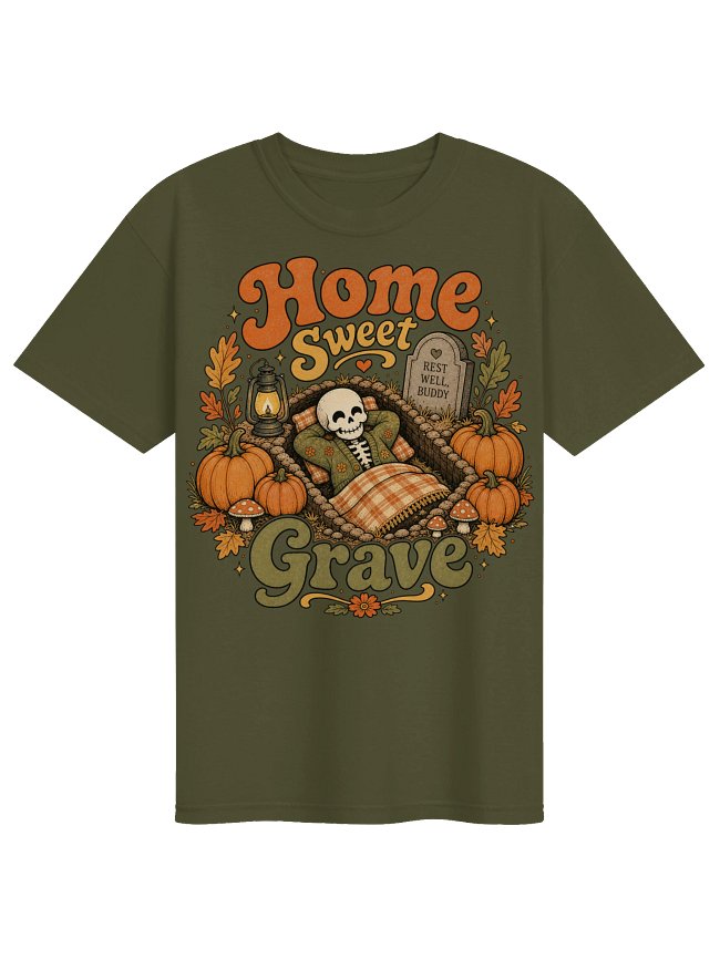 Home Sweet Grave Collection 