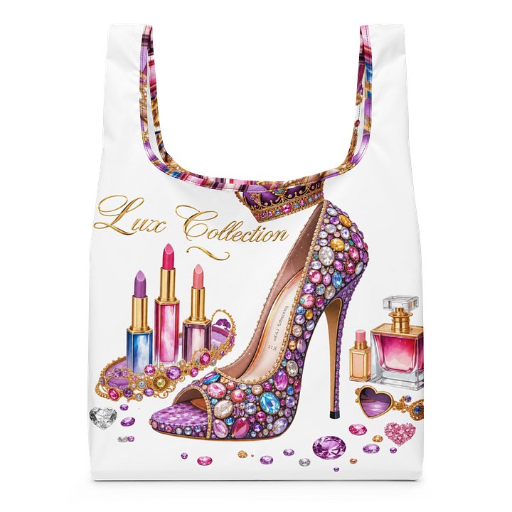 Luxe Collection Glam Shopping Bag product image (1)