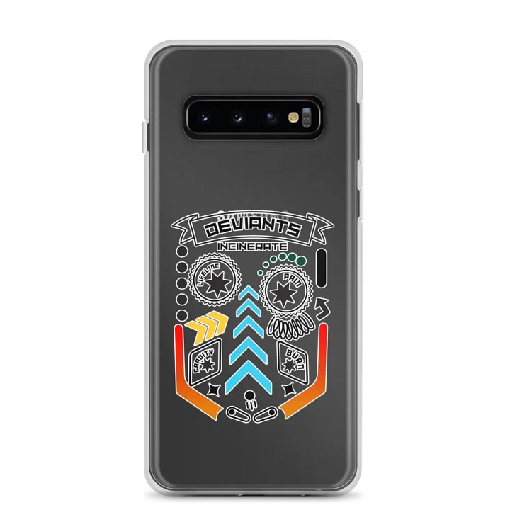 Deviants Pinball Samsung Galaxy Phone Case product image (1)