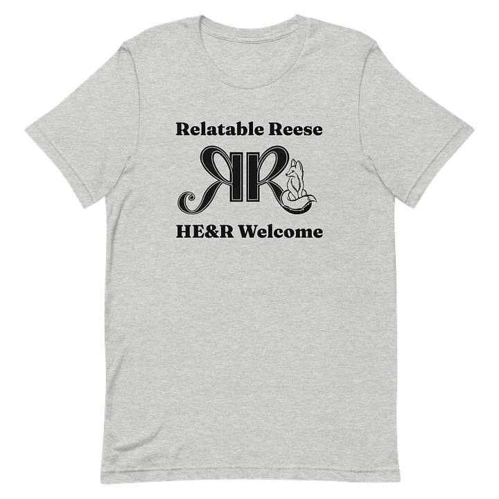 HE&R Welcome T Shirt product image (2)