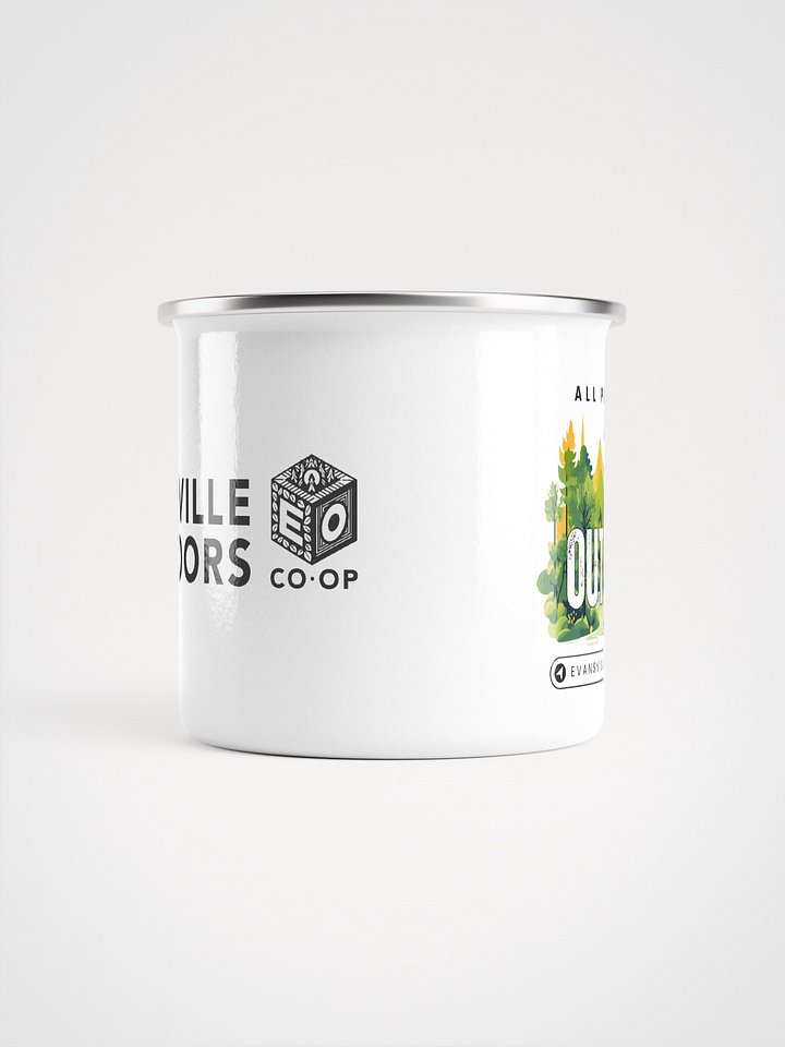Camping Mug - All Paths product image (2)