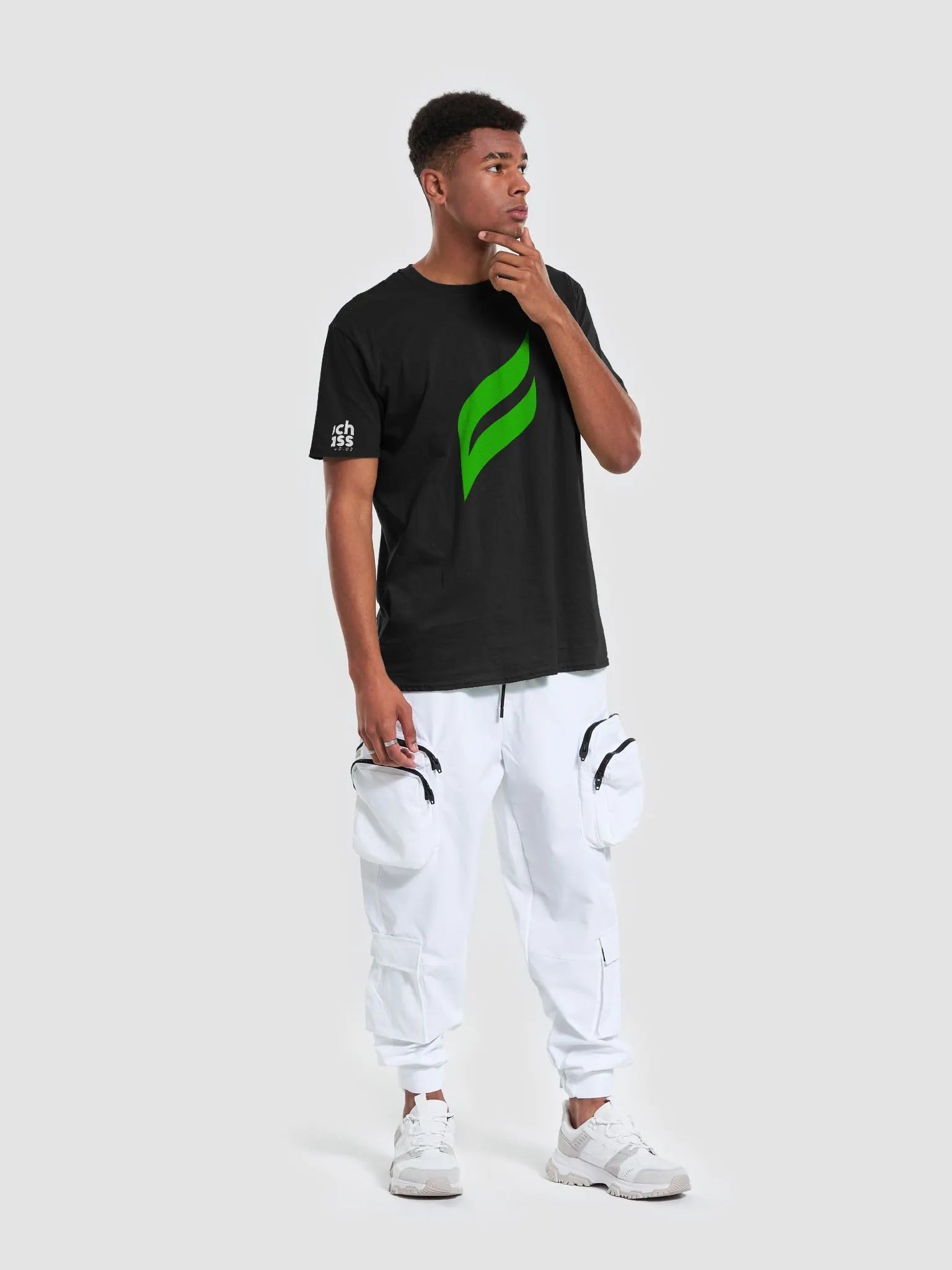 sfw standard issue tee product image (5)