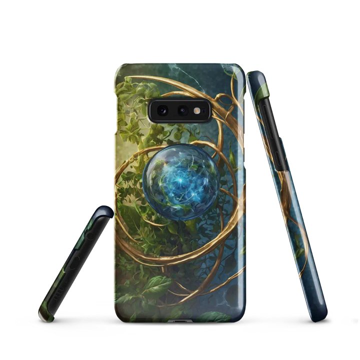 Snap Case for Samsung – Ethereal Nexus product image (3)