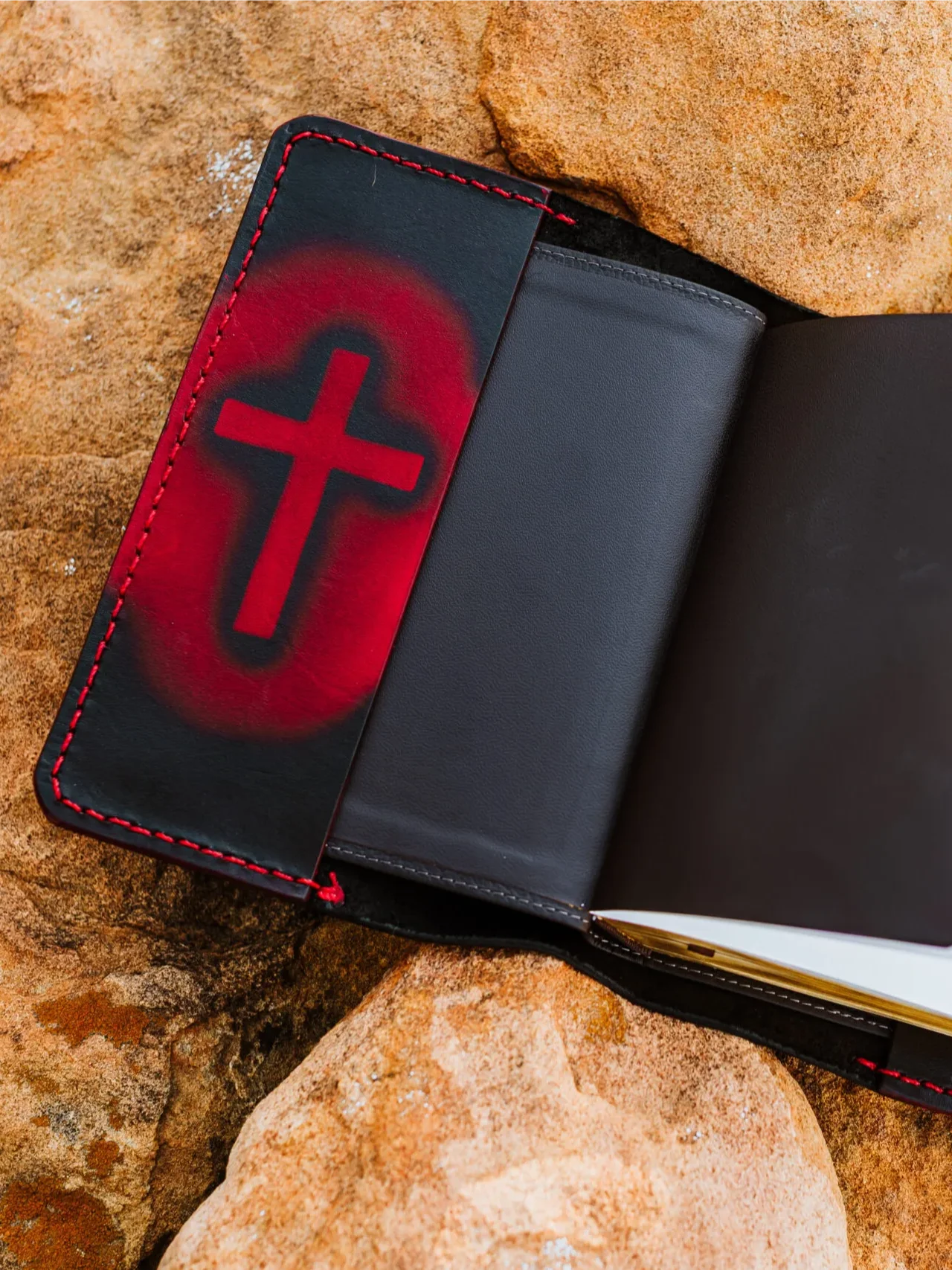 By The Blood Bible product image (2)