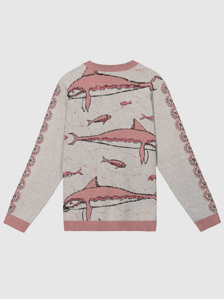 Minoan Dolphins - coral product image (2)