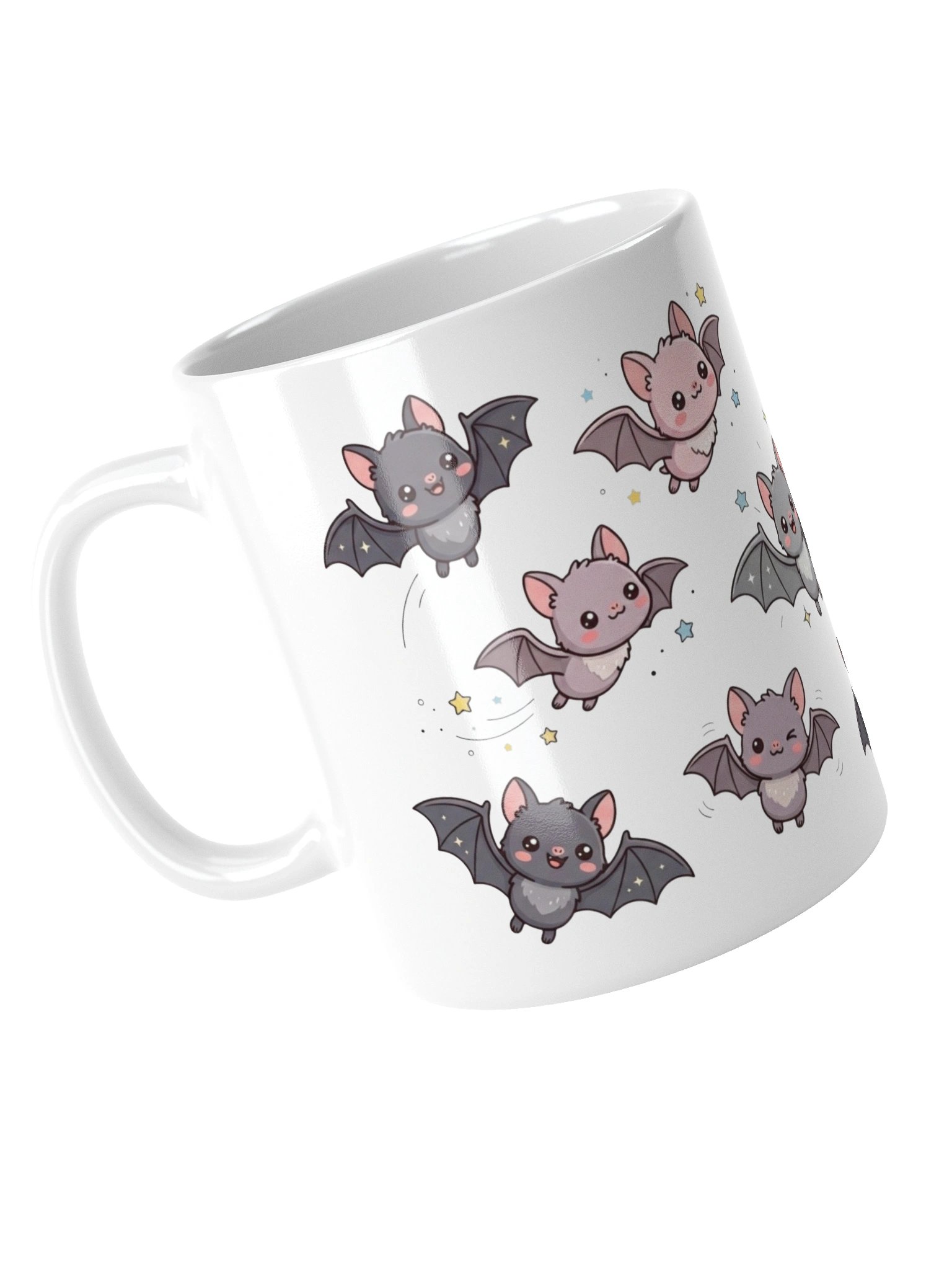 Cute Cartoon Bat Mug product image (5)