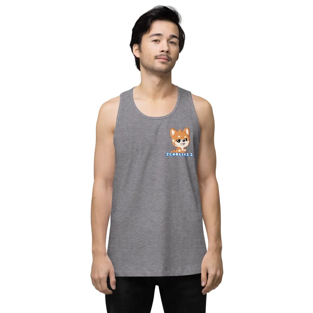 Smug Tank Top product image (1)