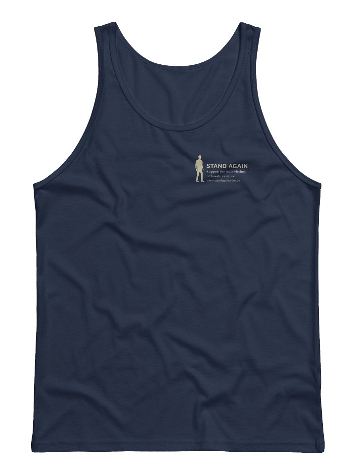 Support for Male Victims Tank product image (1)