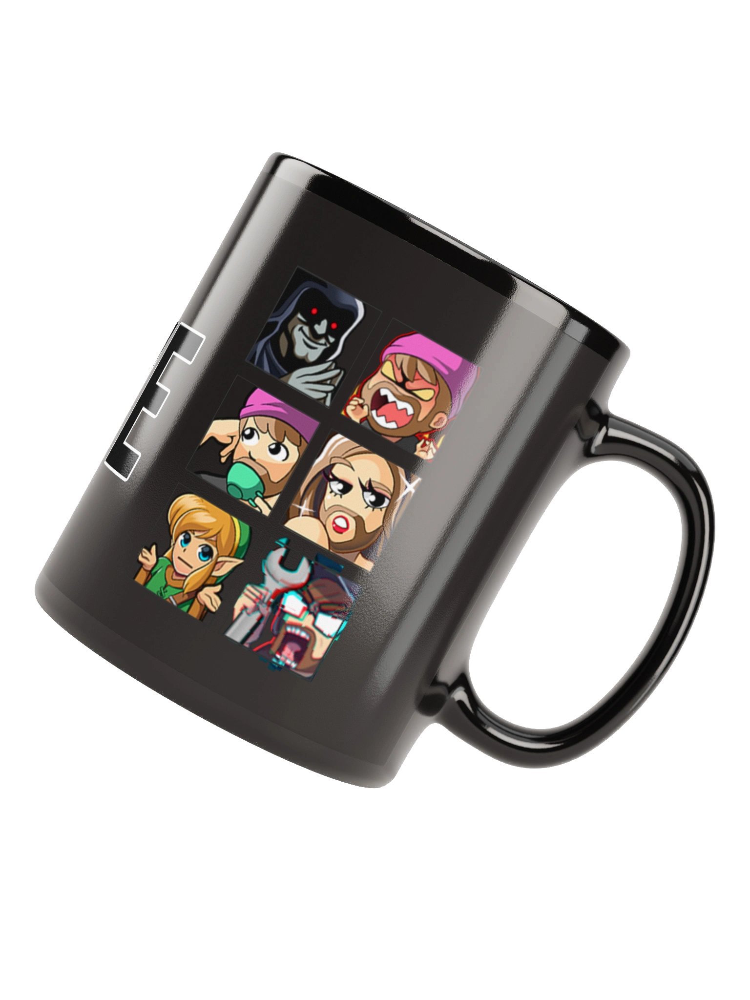 Emote Mug product image (6)