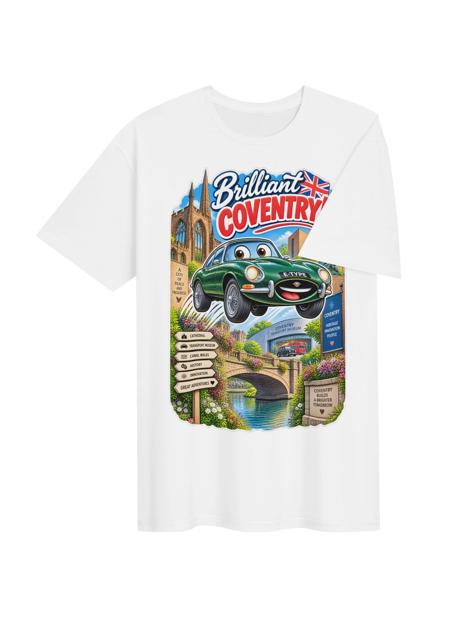 Brilliant Coventry product image (4)