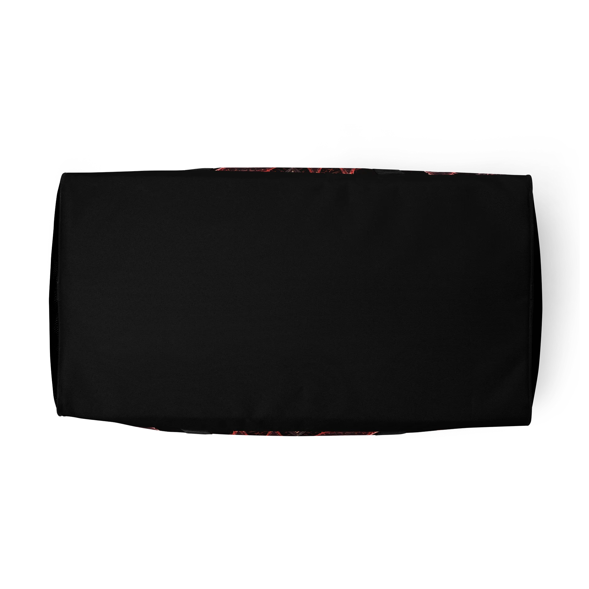 Blood Wolf BW Gothic Duffle Bag product image (5)