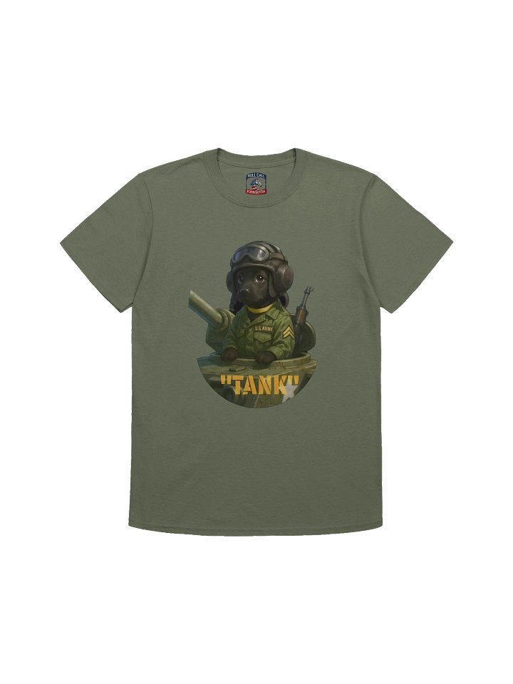 Tank T-Shirt product image (1)