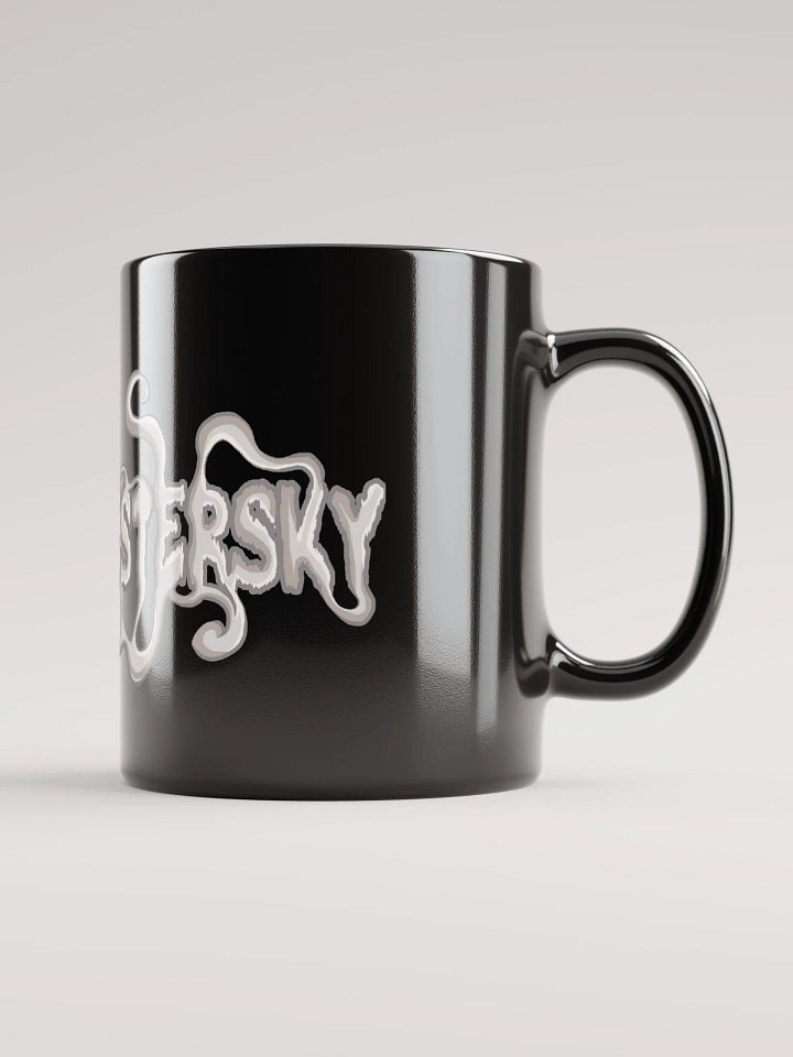 Plague Jester Sky Smoke Coffee Cup product image (2)