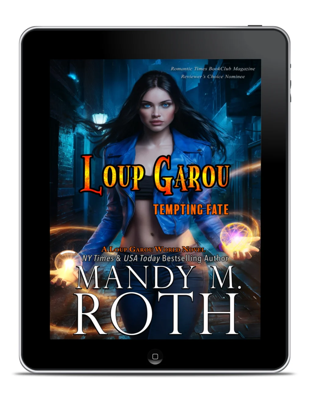 Loup Garou (Ebook) product image (1)