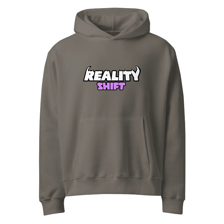 Reality Shift Logo Hoodie product image (6)