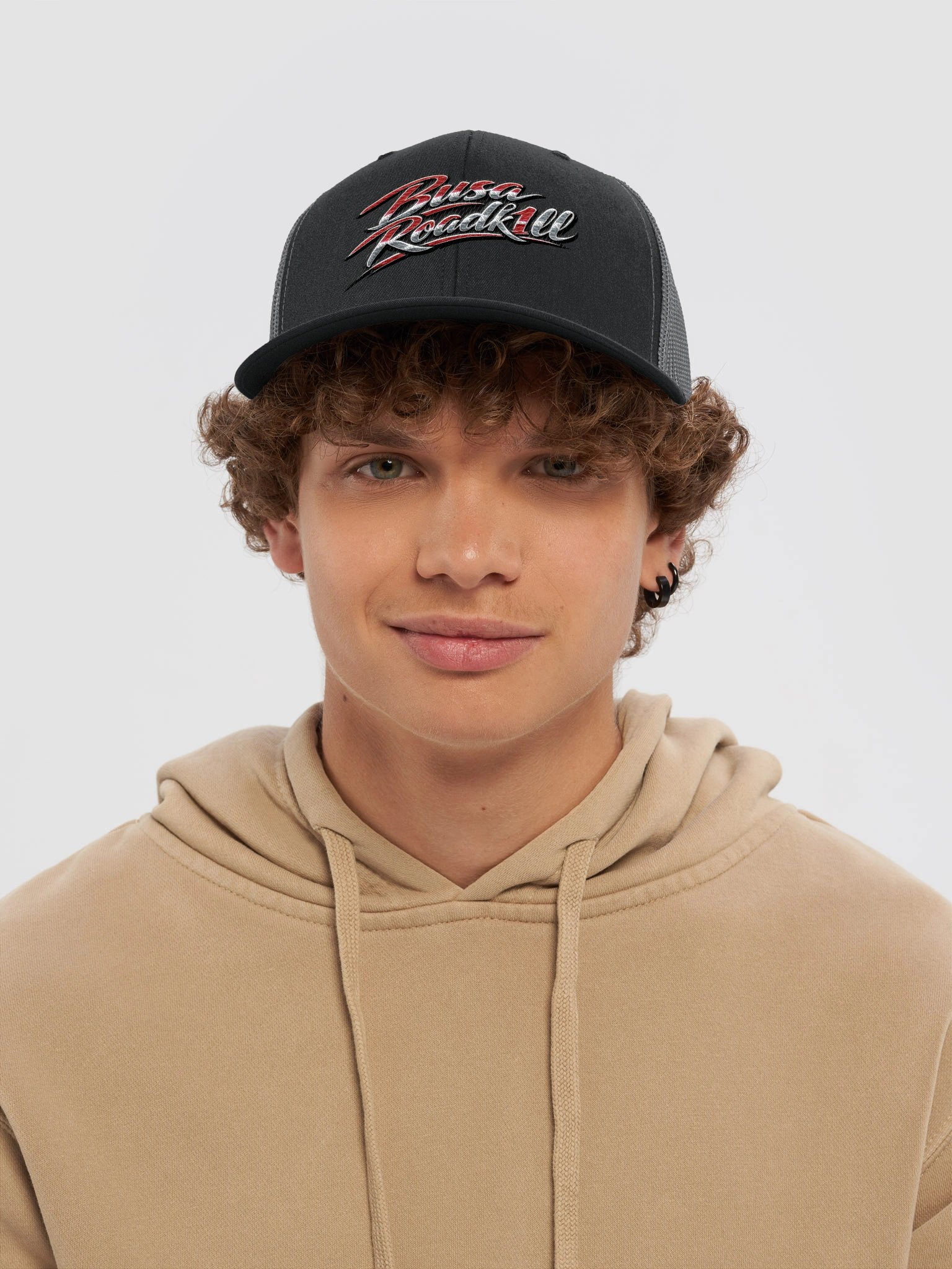 Busa logo Red/White product image (17)