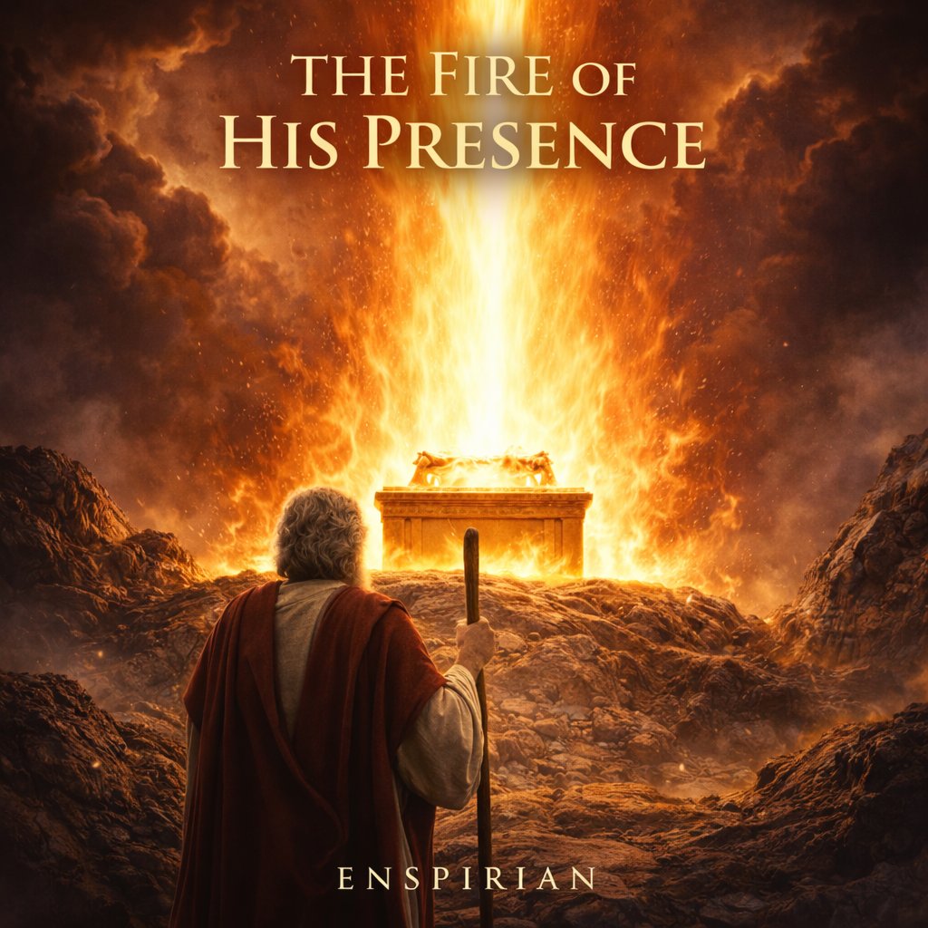 The Fire of His Presence product image (1)