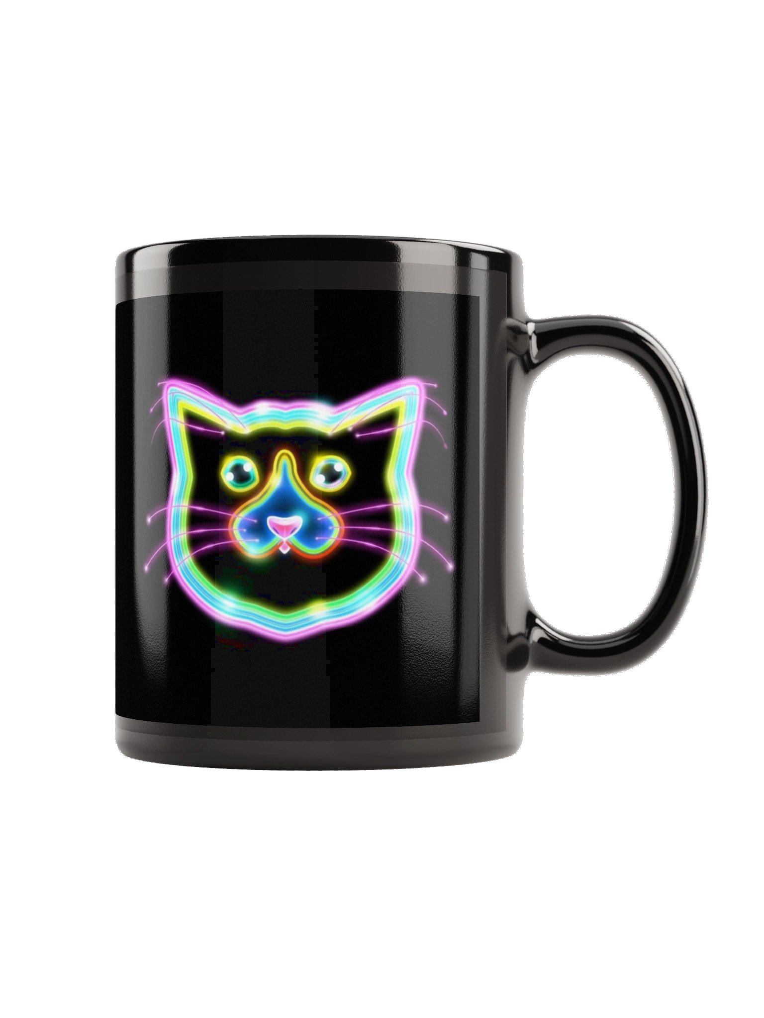 TKA Neon Kitteh Mug product image (3)