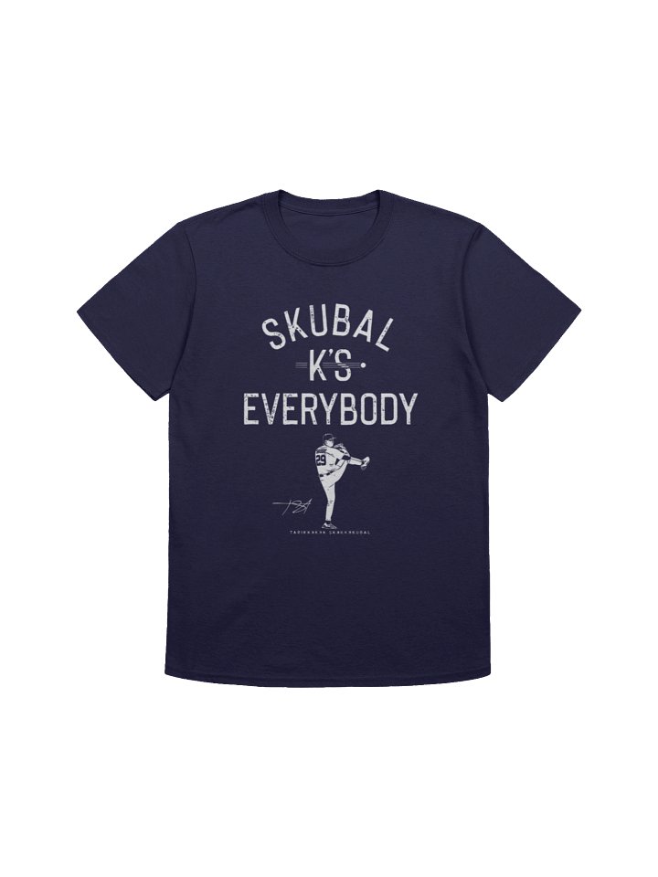 Skubal K’s Everybody Shirt product image (8)
