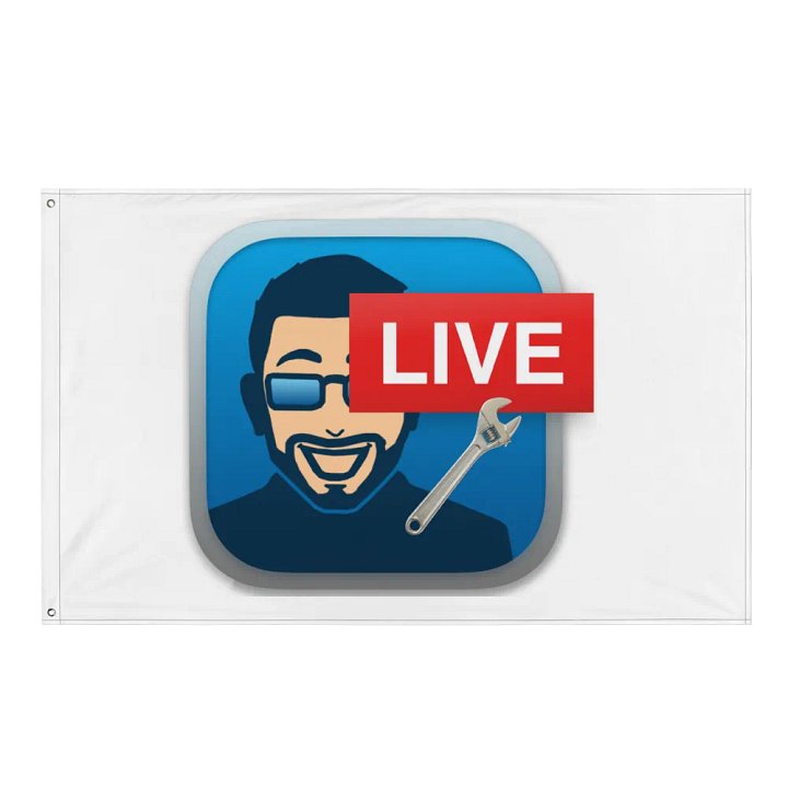 Mr Moderator Flag product image (1)