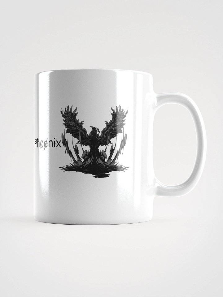 Flash White Mug product image (1)