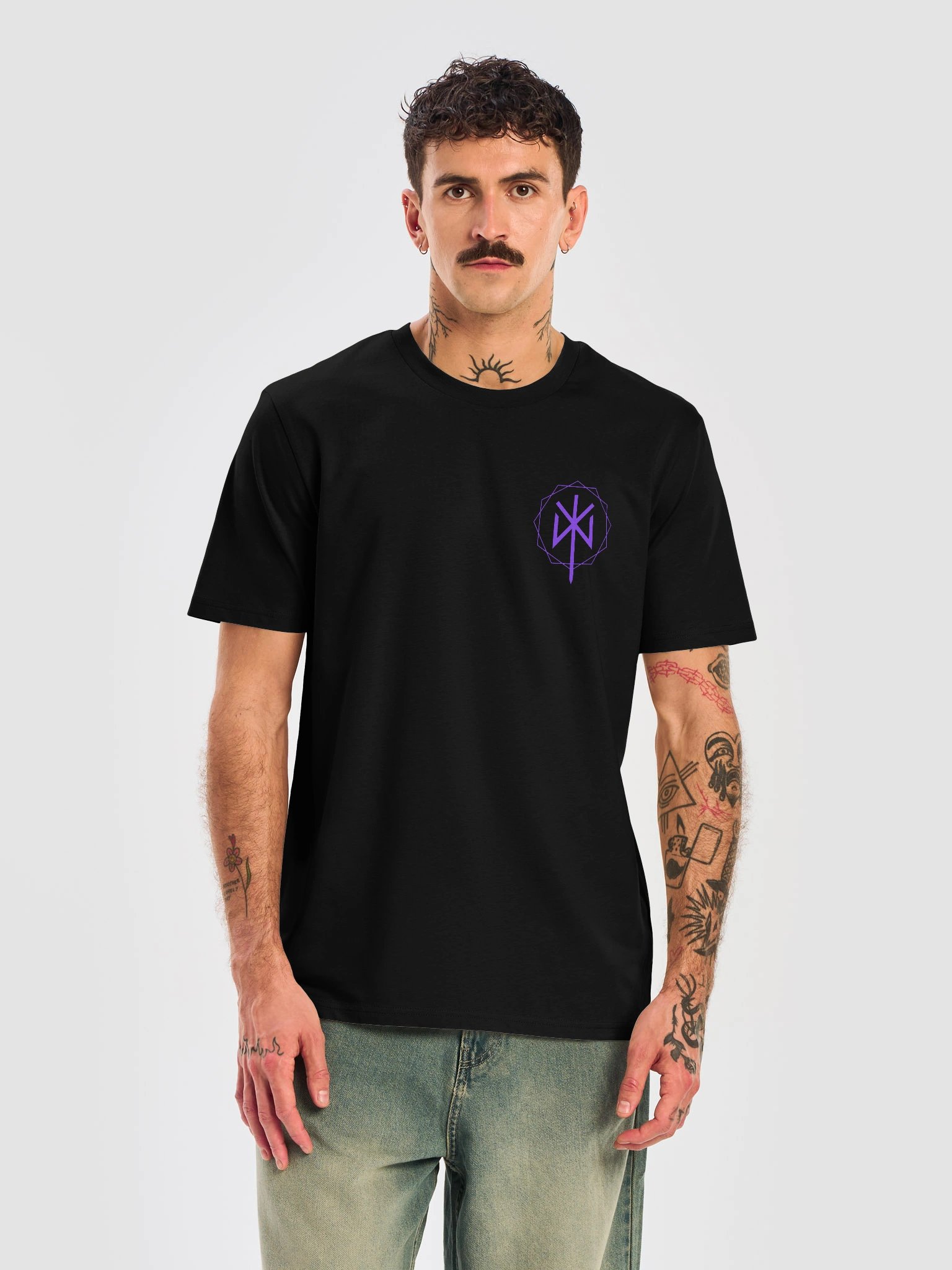 VANDERHEIM OPEN DAY ORGANIC TEE product image (14)