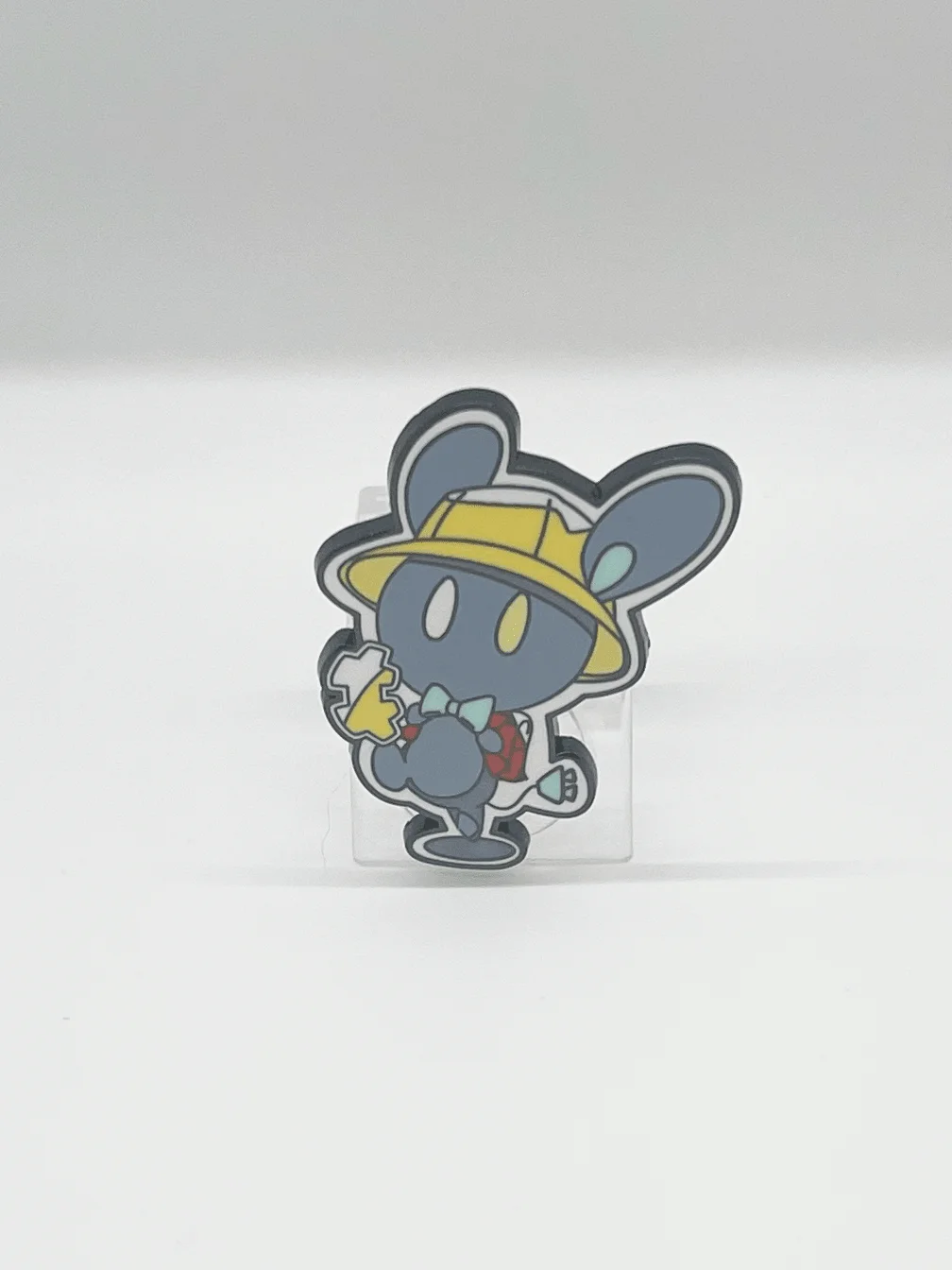SincroStudent Enamel Pin product image (6)