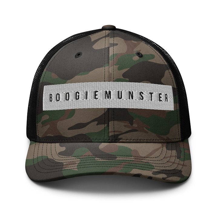 Camo BoogieMunster product image (1)
