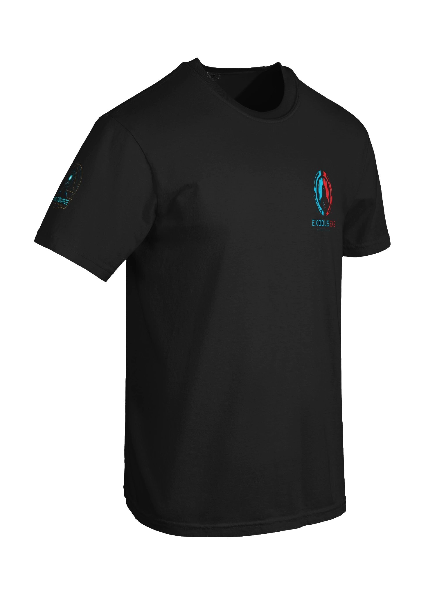 The Source T-shirt product image (6)