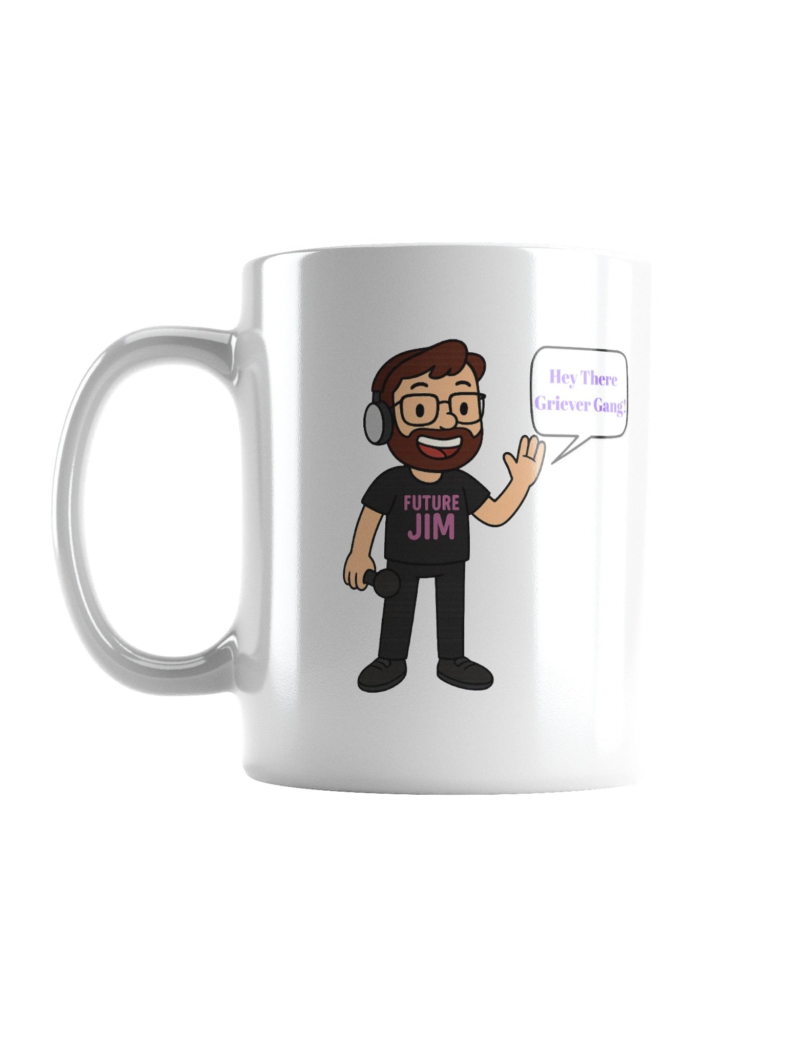 Future Jim - Mug product image (3)