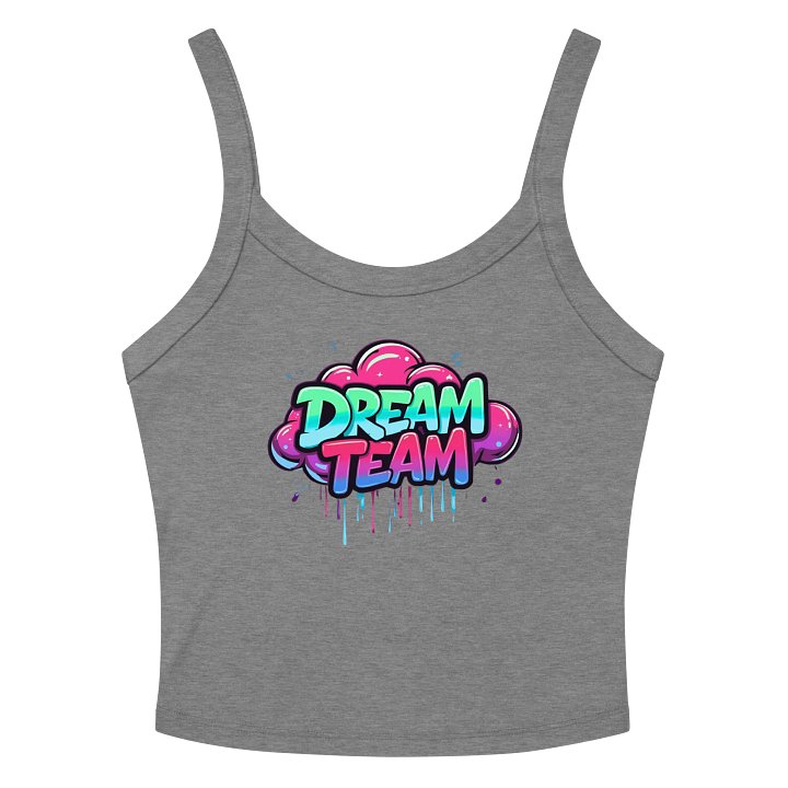 Dream Team Gradient Tank Top product image (7)
