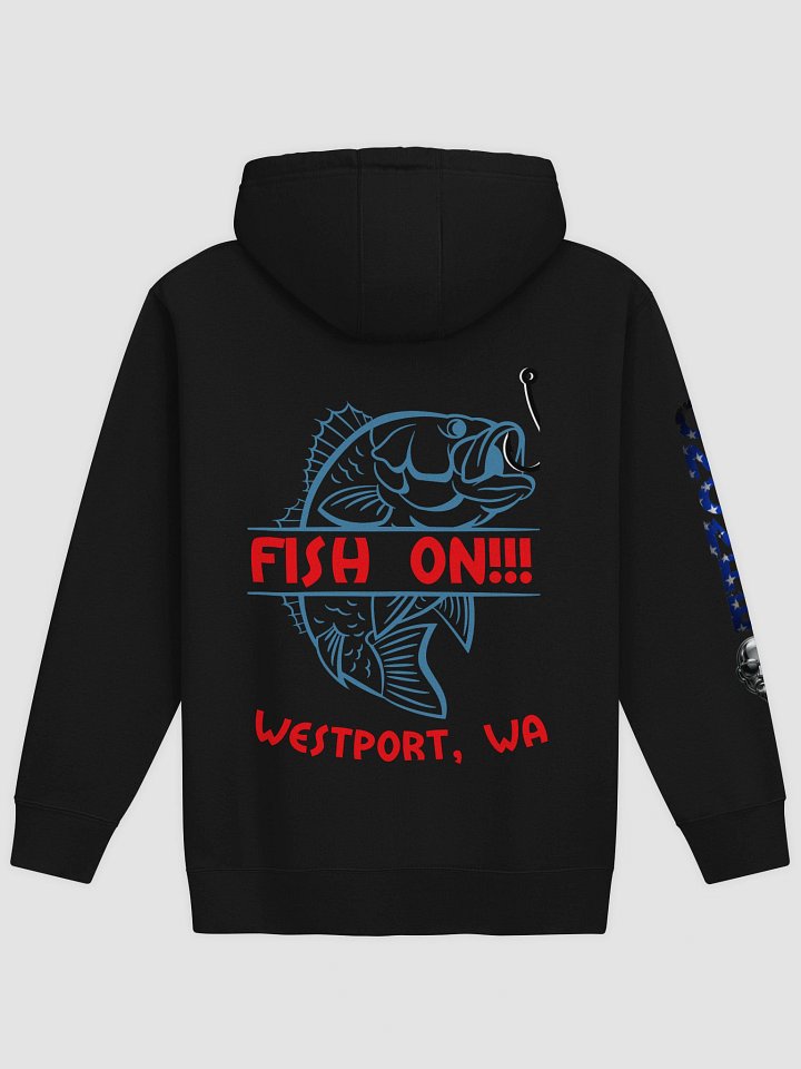 El Matador - Fish On - Jeremy Custom product image (2)