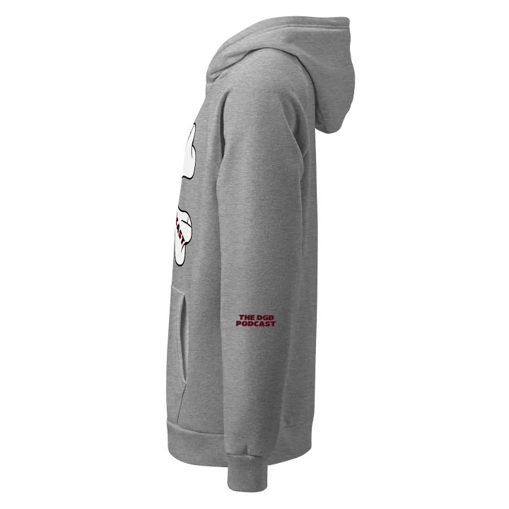 DGD Podcast Crossbones Hoodie product image (3)