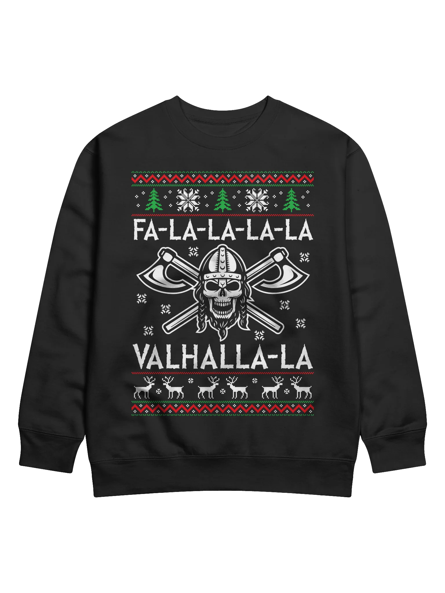 Valhalla-la Classic Sweater product image (1)
