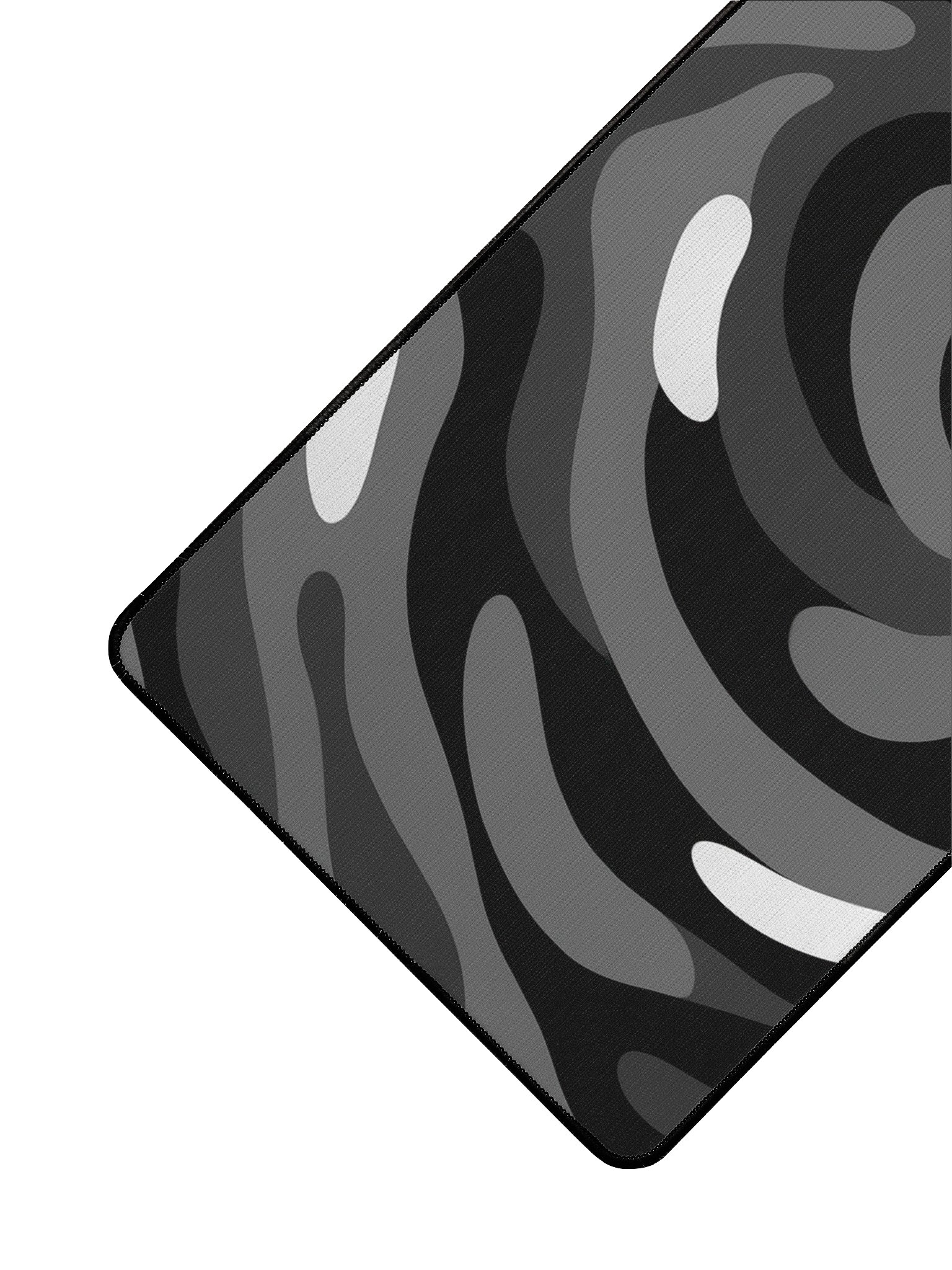 Black & White Swirl Design product image (3)
