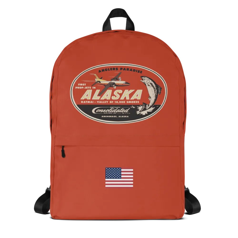 Northern Consolidated Airlines Inc - Backpack product image (1)