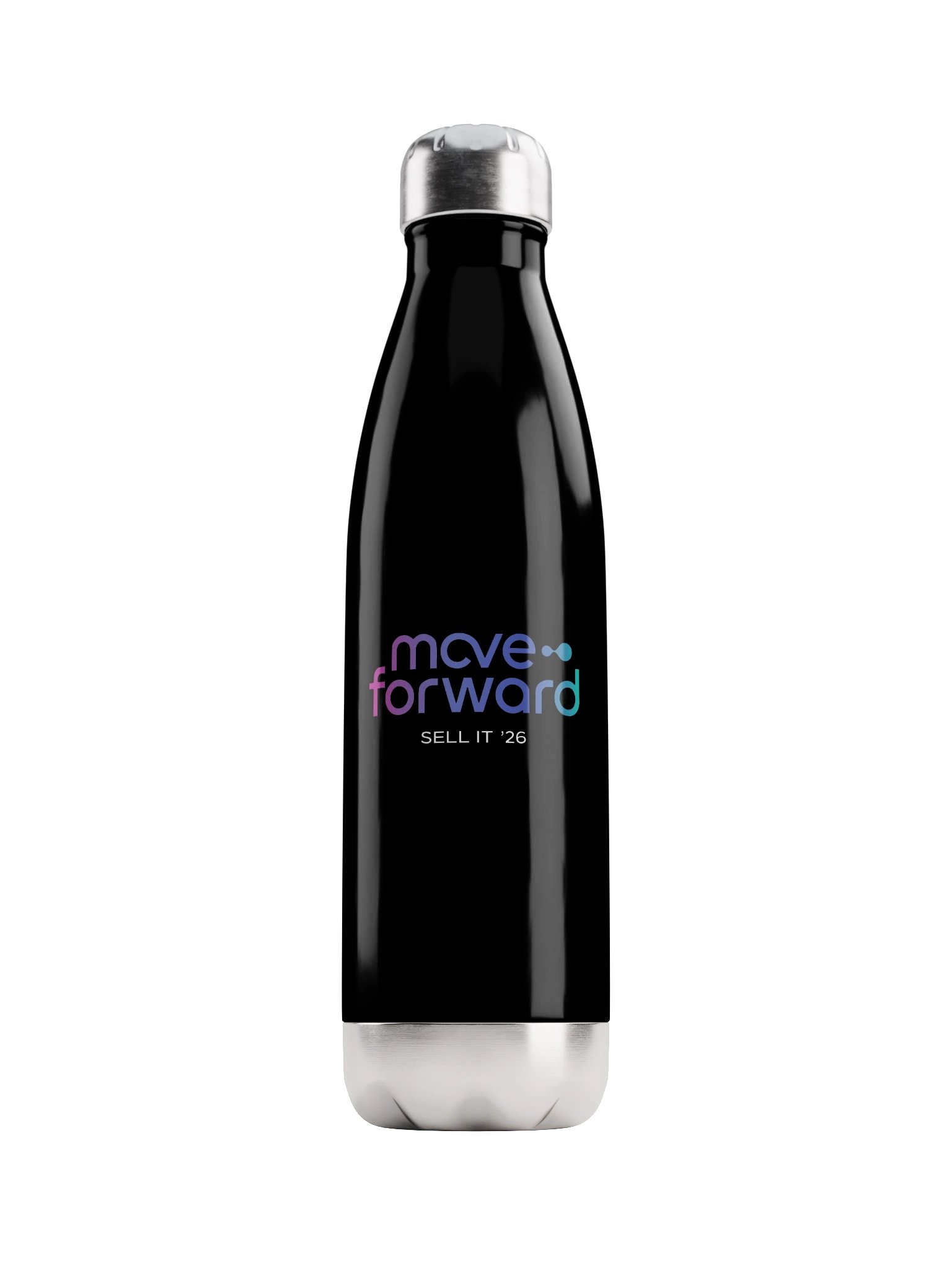 Move Forward Water Bottle product image (1)