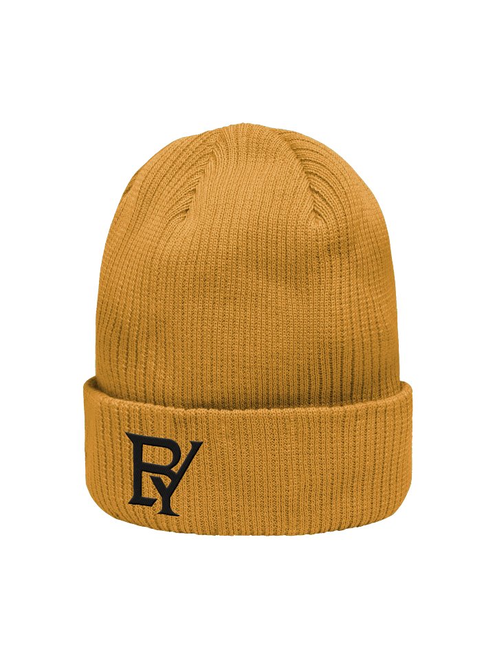 BYNTIO – Beanie Côtelé Bio Premium product image (2)