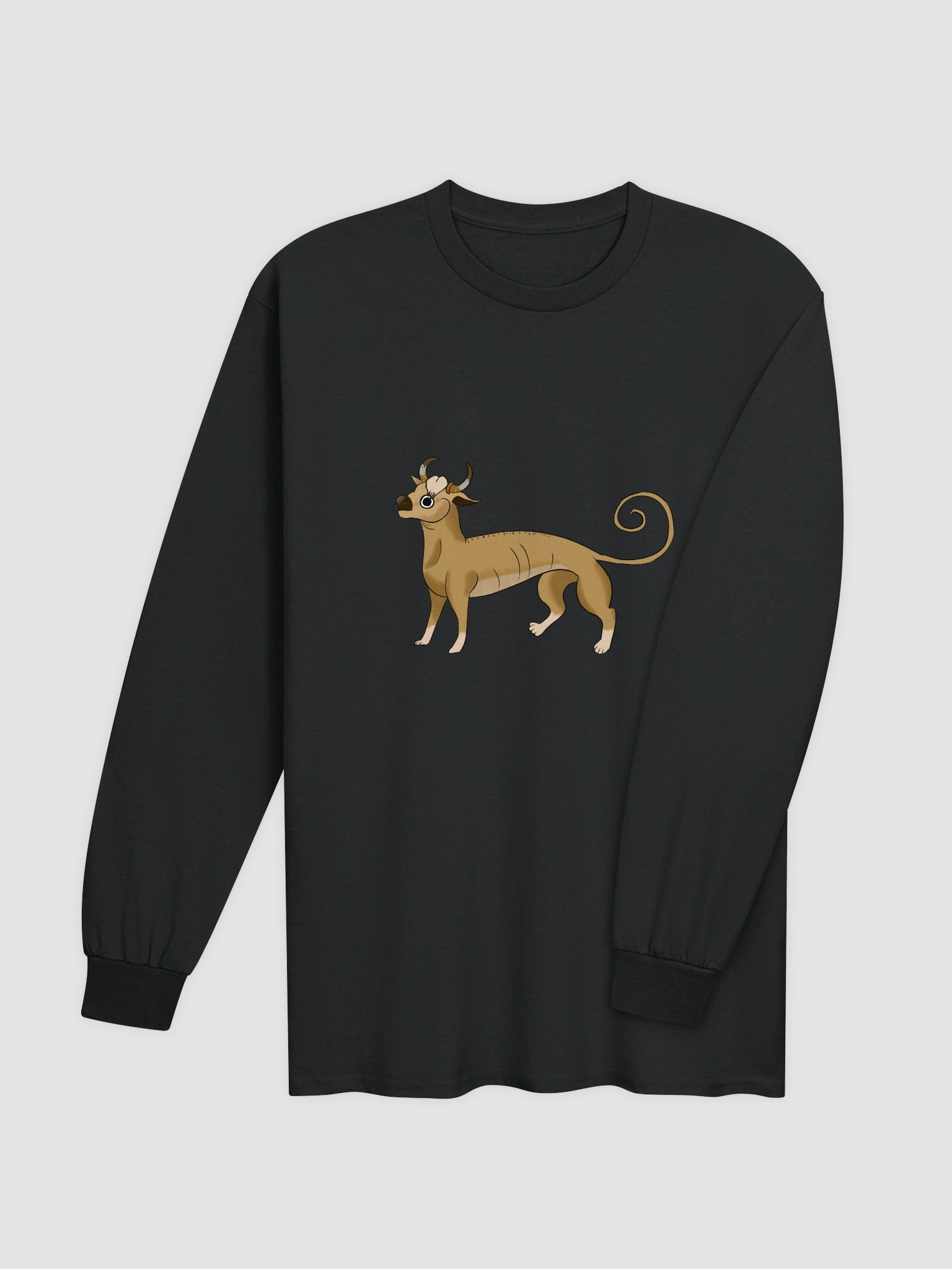 Vinegar Tom Longsleeve product image (38)
