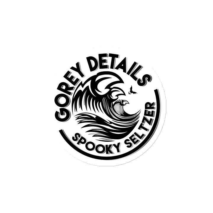 Spooky Seltzer - Die-Cut Magnets product image (2)