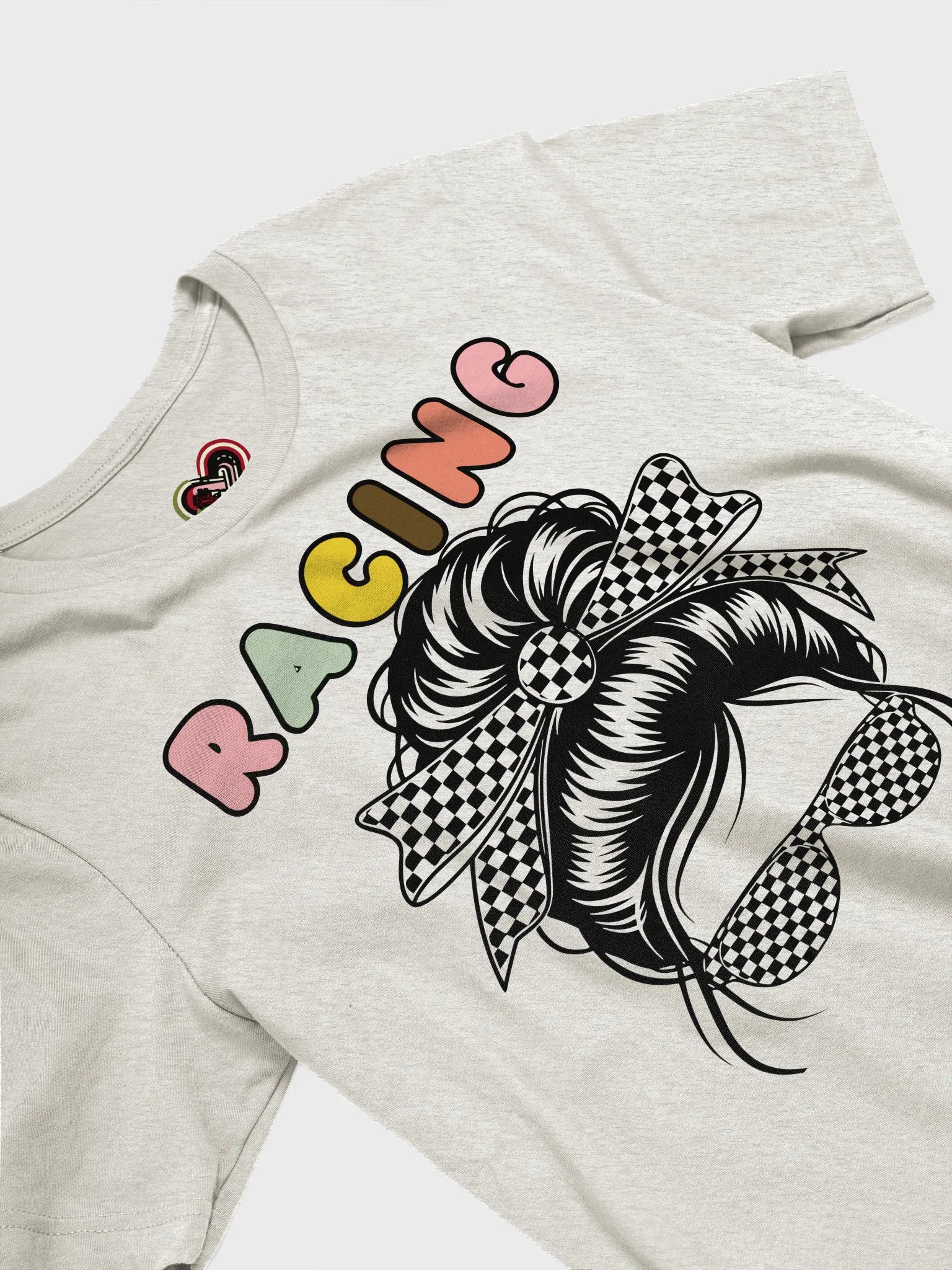 Vibrant Raging Unisex T-Shirt product image (6)