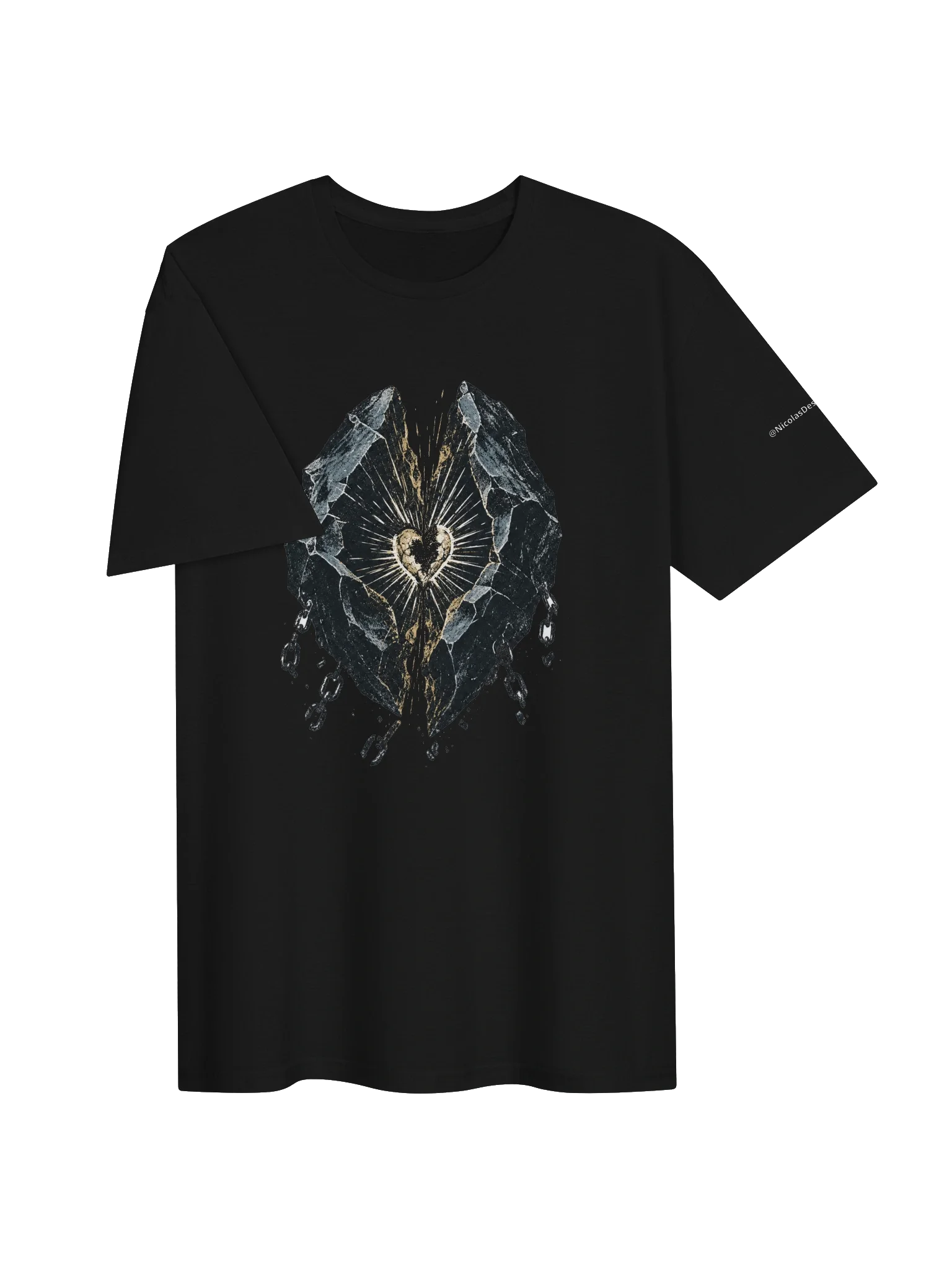 The Void — Tee - xuhufCW0_wQ