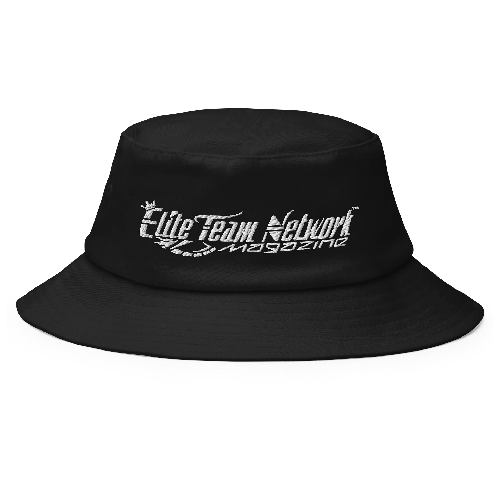 Klassic ETN Bucket Hat (FlexFit) product image (1)