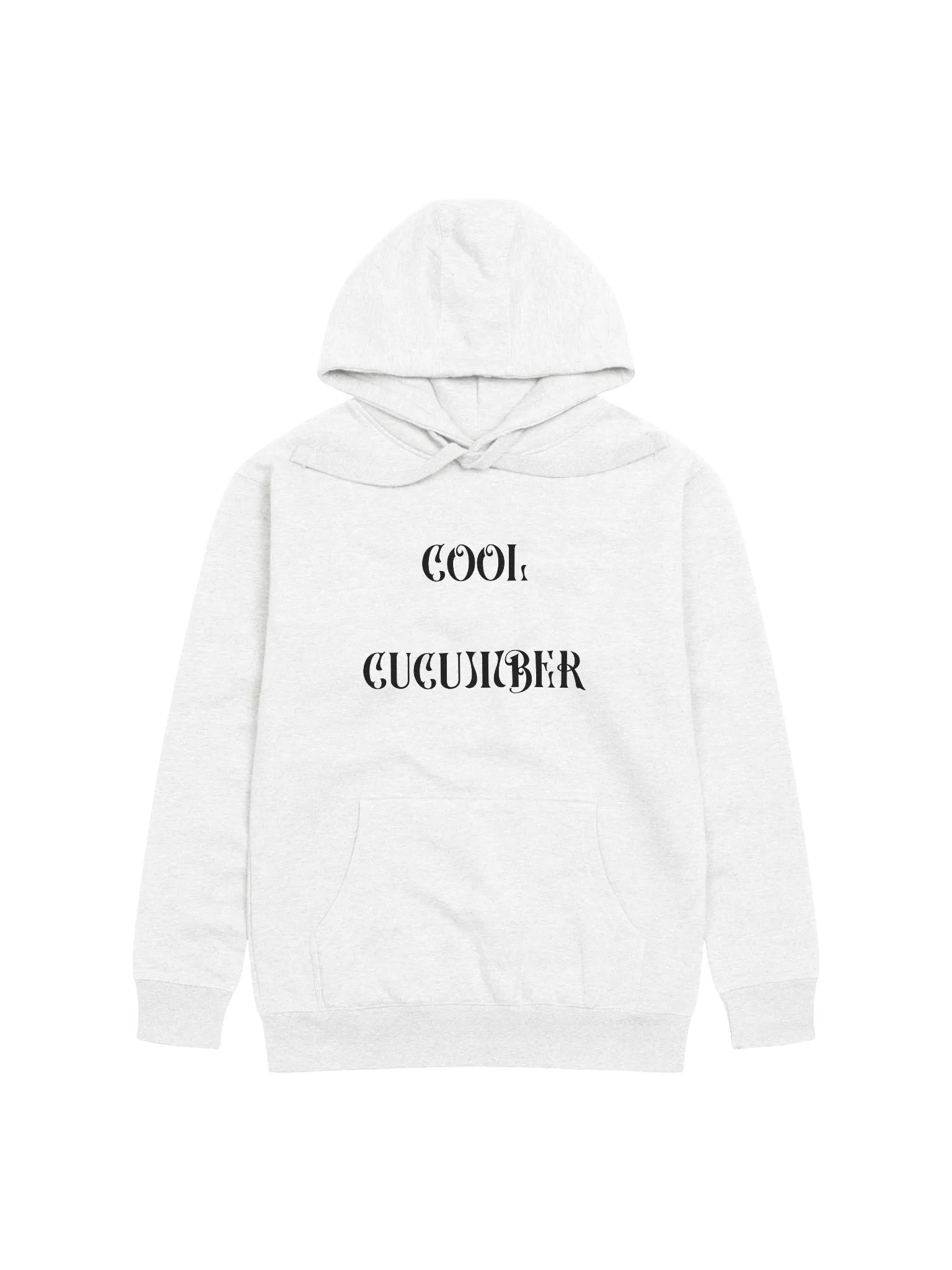 COOL CUCUMBER(BLACK PRINT) product image (1)