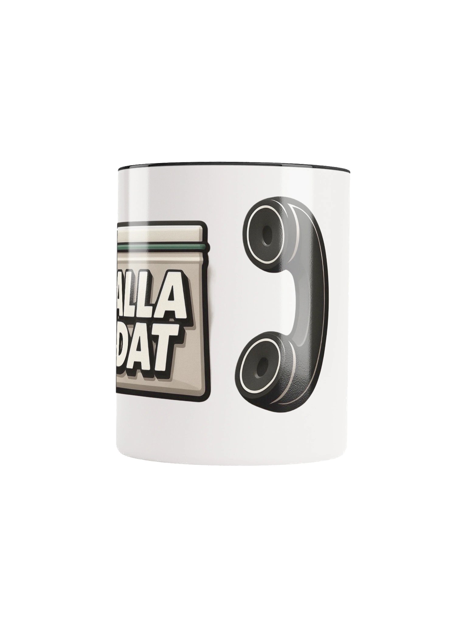 PACKET LINE: ALLA DAT MUG product image (2)